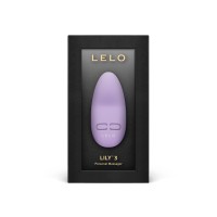 Prikladací vibrátor LELO Lily 3 Calm Lavender