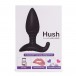 Lovense Hush 38 mm Vibrating Plug