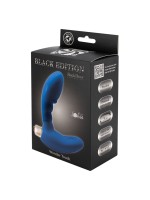 Lola Games Back Door Collection Wonder Touch Prostate Stimulator Blue