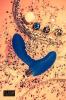 Lola Games Back Door Collection Wonder Touch Prostate Stimulator Blue