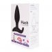 Lovense Hush 38 mm Vibrating Plug