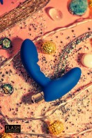 Lola Games Back Door Collection Wonder Touch Prostate Stimulator Blue