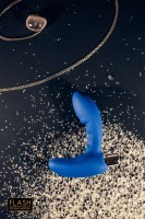 Lola Games Back Door Collection Wonder Touch Prostate Stimulator Blue