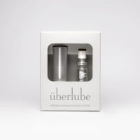 Überlube Good-to-Go Traveler Silicone Lubricant with Travel Case 15 ml