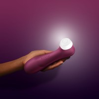 Stimulátor klitorisu Satisfyer Pro 2 Generation 3 Connect App Lilac