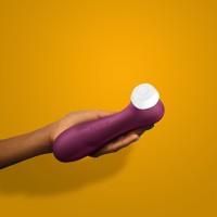 Satisfyer Pro 2 Generation 3 Clitoral Stimulator Connect App Lilac