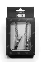 Mister B Pinch Mawa Nipple Clamps