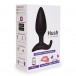 Lovense Hush 44.5 mm Vibrating Plug