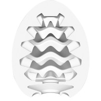 Masturbační vajíčko Tenga Egg Wavy II Cool Edition