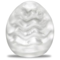 Masturbační vajíčko Tenga Egg Wavy II Cool Edition