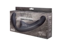 Strapless dildo Lola Games Natural Temptation černé