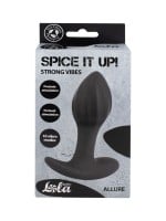 Lola Games Spice It Up Allure Vibrating Butt Plug