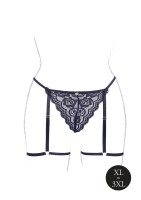 Le Désir Marie Lace Thong XL–3XL