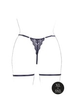 Le Désir Marie Lace Thong XL–3XL