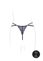 Le Désir Faye Lace Thong XS–XL