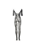 Bodystocking Le Désir Lace Sleeved S–XL