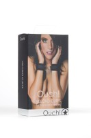 Pouta na suchý zip Ouch! Velcro Cuffs