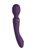 Vive Enora Wand & Vibrator Black