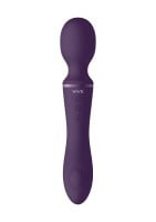 Vive Enora Wand & Vibrator Purple
