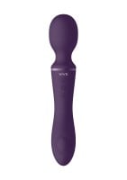 Vive Enora Wand & Vibrator Black