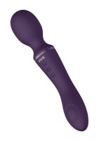 Vive Enora Wand & Vibrator Purple