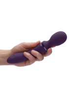 Vive Enora Wand & Vibrator Purple