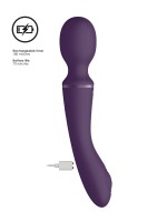 Vive Enora Wand & Vibrator Black