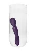 Vive Enora Wand & Vibrator Black