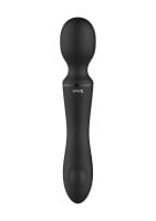 Vive Enora Wand & Vibrator Black