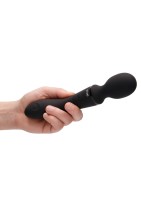 Vive Enora Wand & Vibrator Black