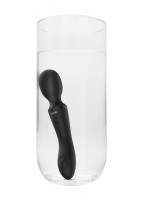 Vive Enora Wand & Vibrator Black