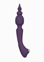 Vive Nami Pulse Wave & Vibrating Wand Purple