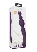 Vive Nami Pulse Wave & Vibrating Wand Purple