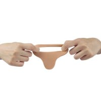 Návlek na penis Lovetoy The Ultra Soft Double 6.25″