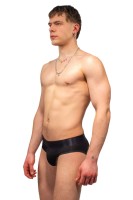 Twisted Beast Phantom Brief Black