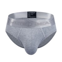 Slipy Twisted Beast Phantom Brief šedé