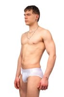 Twisted Beast Phantom Brief White