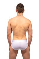 Twisted Beast Phantom Brief White