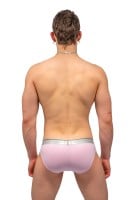 Twisted Beast Y2K Brief Pink