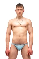 Jocksy Twisted Beast Y2K Jock modré