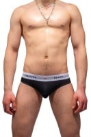 Slipy Twisted Beast Insignia Brief černé