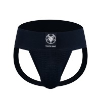 Twisted Beast Locker Jock Black