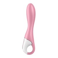 Nafukovací vibrátor Satisfyer Air Pump Vibrator 2