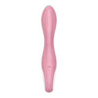 Nafukovací vibrátor Satisfyer Air Pump Vibrator 2