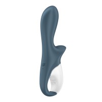 Nafukovací análny vibrátor Satisfyer Air Pump Booty 2