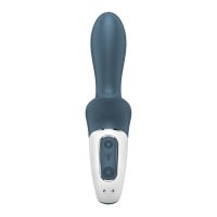 Nafukovací anální vibrátor Satisfyer Air Pump Booty 2