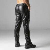 Locker Gear LK0965 Massive Rude Pant Black