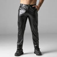 Kalhoty Locker Gear LK0965 Massive Rude Pant černé