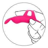 CalExotics The Flirty Vibe Finger Vibrator