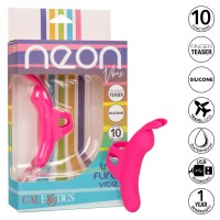 CalExotics The Flirty Vibe Finger Vibrator